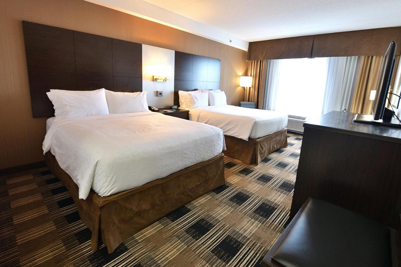 Holiday Inn Express & Suites Ottawa East-Orleans By Ihg Oda fotoğraf
