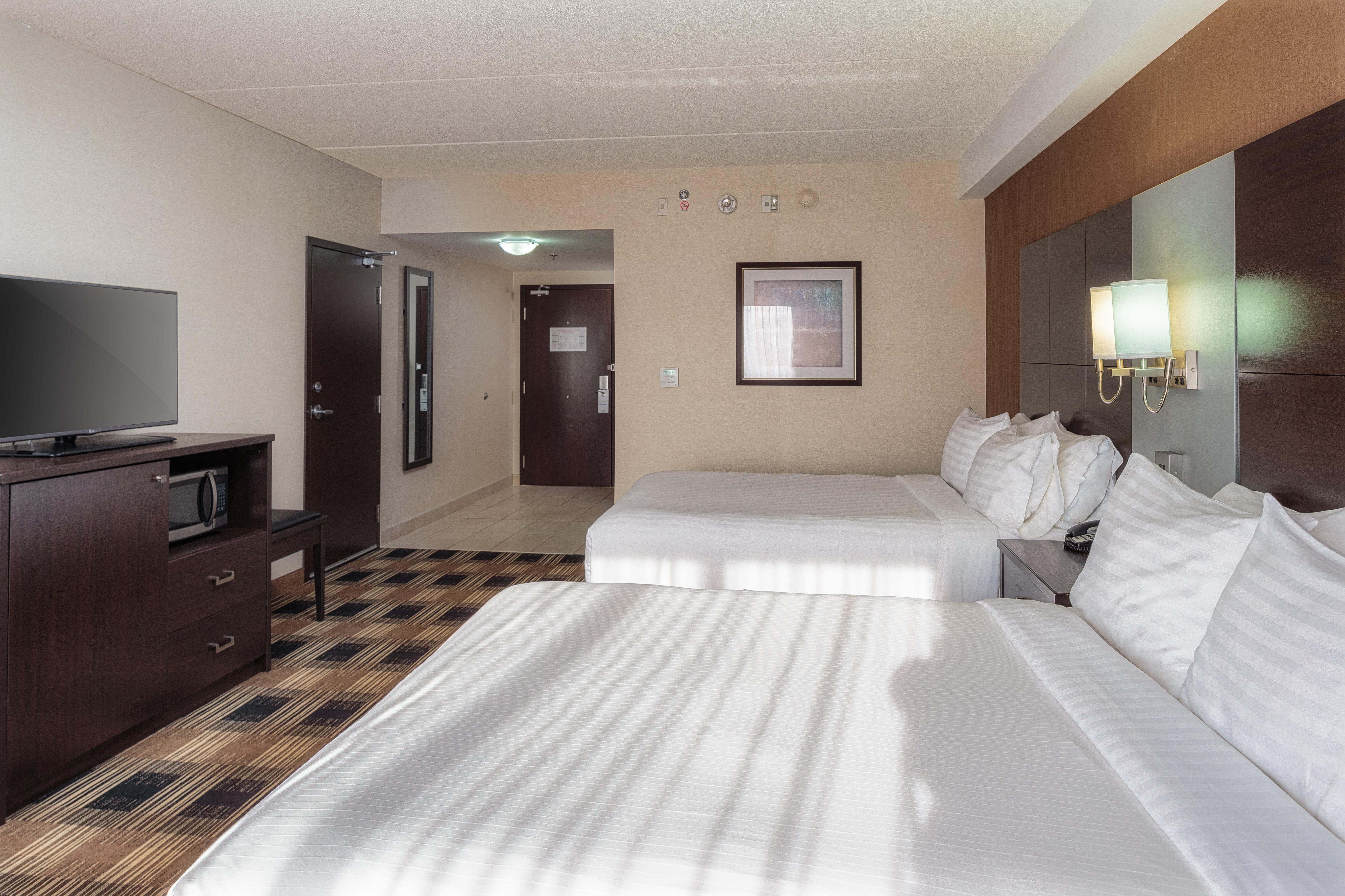 Holiday Inn Express & Suites Ottawa East-Orleans By Ihg Dış mekan fotoğraf