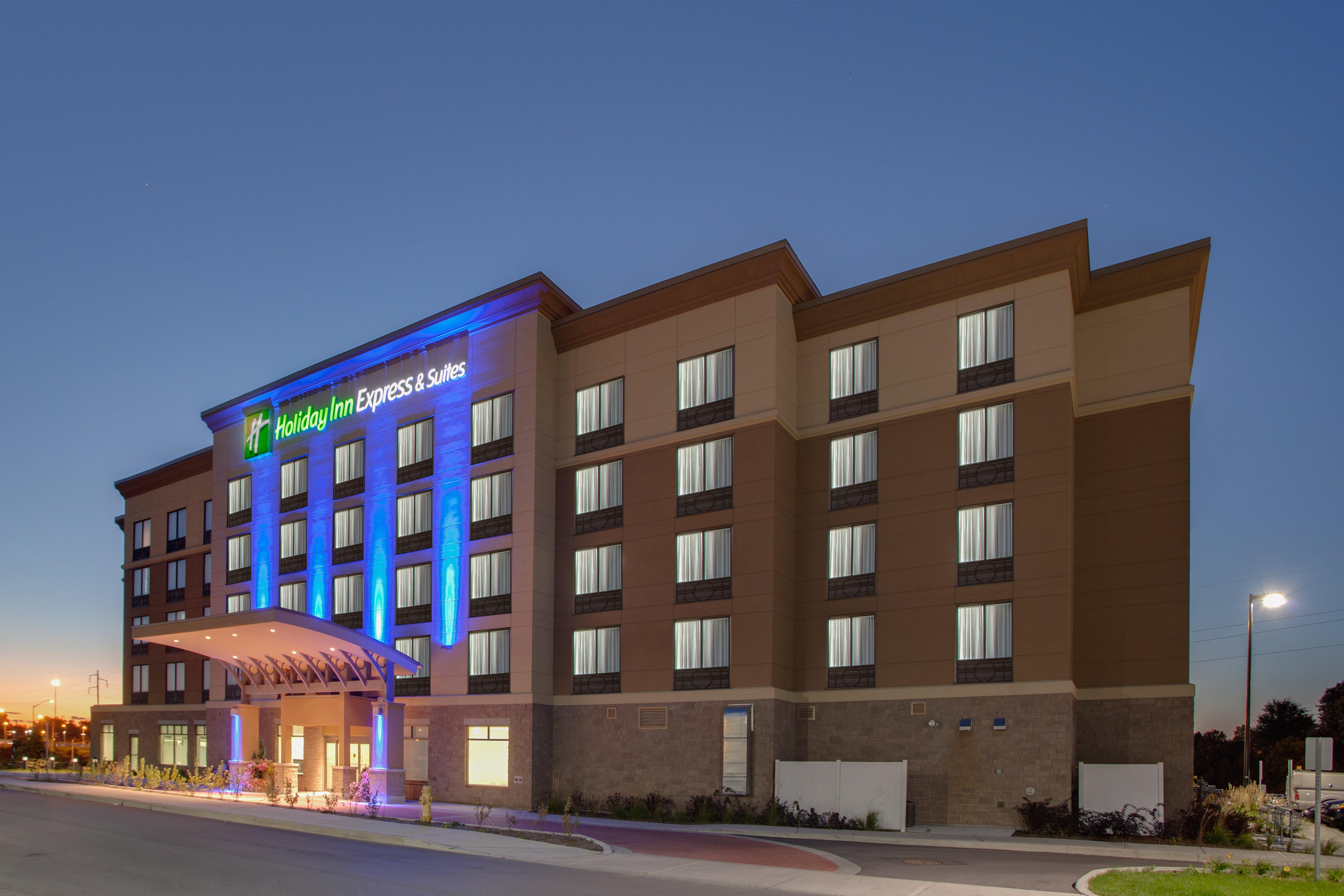Holiday Inn Express & Suites Ottawa East-Orleans By Ihg Dış mekan fotoğraf
