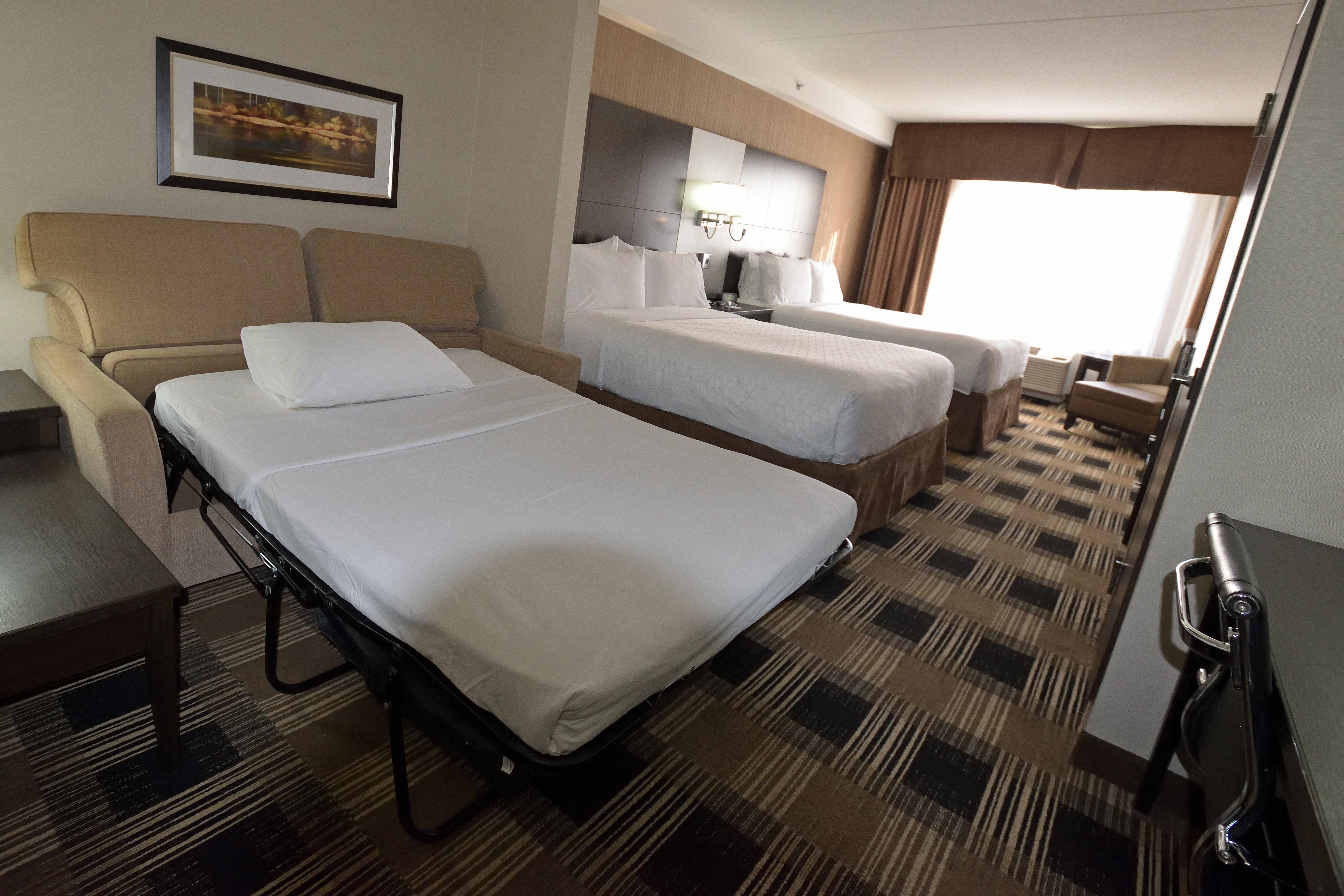 Holiday Inn Express & Suites Ottawa East-Orleans By Ihg Dış mekan fotoğraf