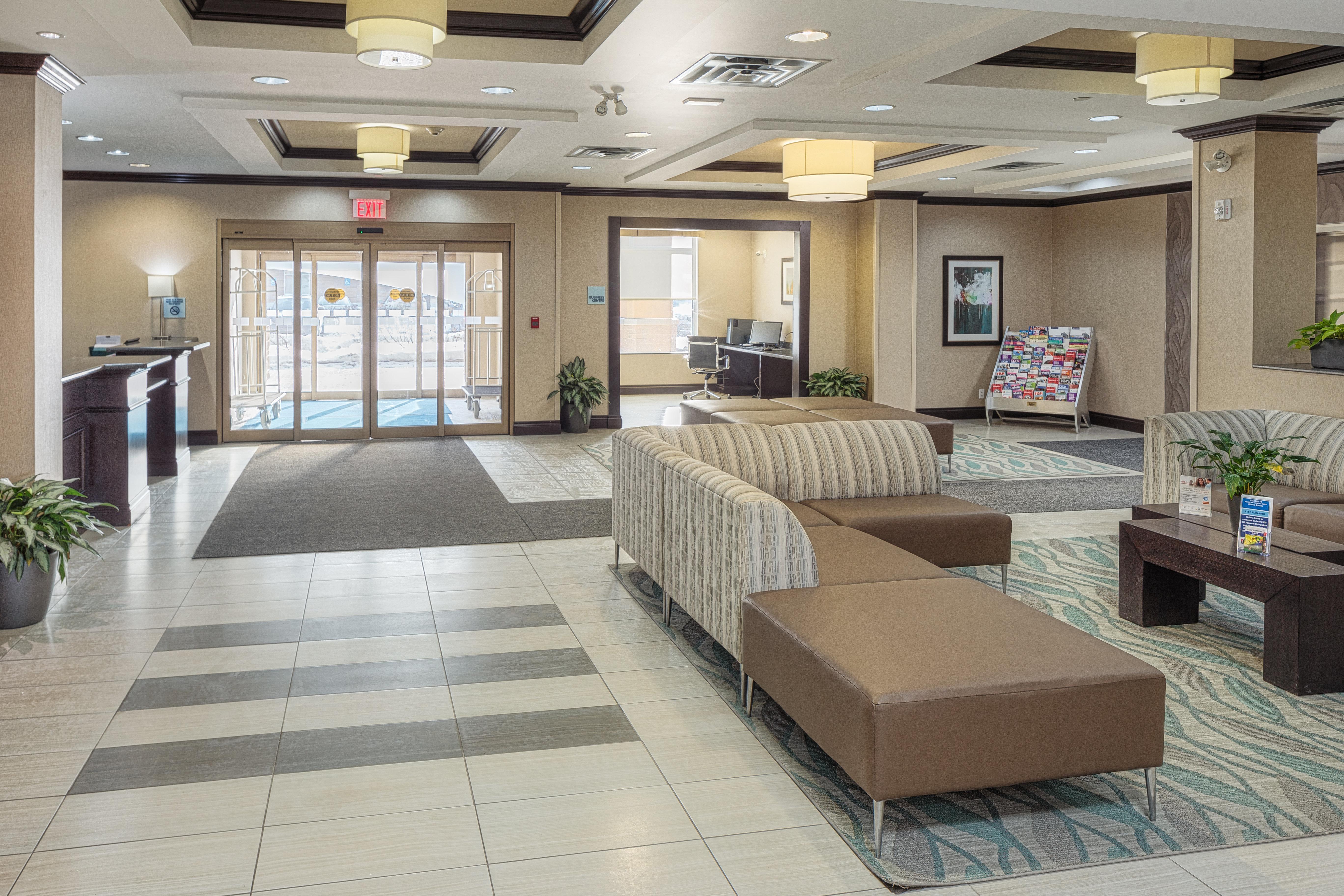 Holiday Inn Express & Suites Ottawa East-Orleans By Ihg Dış mekan fotoğraf