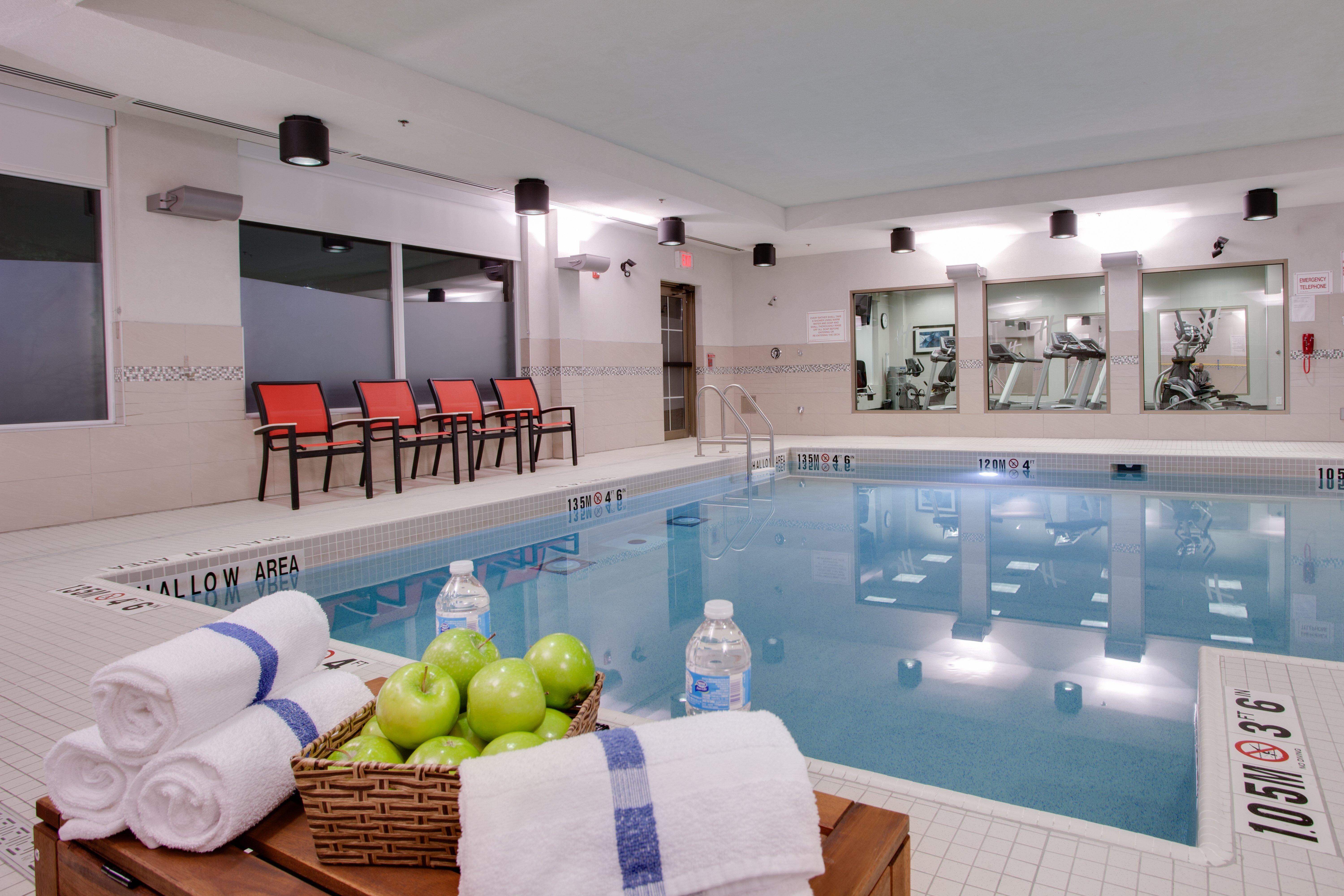 Holiday Inn Express & Suites Ottawa East-Orleans By Ihg Dış mekan fotoğraf